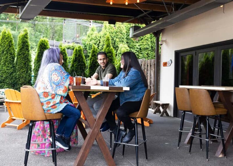 Seattle: All-inclusive Private Wine Tour for Up to 10 Guests - Key Points