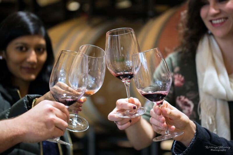 Seattle: All-inclusive Private Wine Tour for Up to 10 Guests - The Itinerary: What to Expect During Your Wine Day