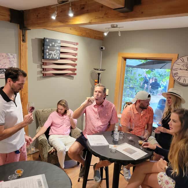 Seattle: All-inclusive Private Wine Tour for Up to 10 Guests - Important Considerations