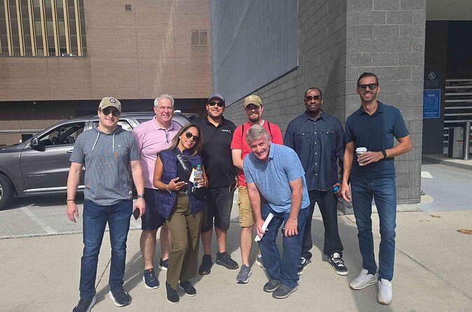 Seattle Audio Tour on Capital Hill Adventure - Practical Details and Considerations