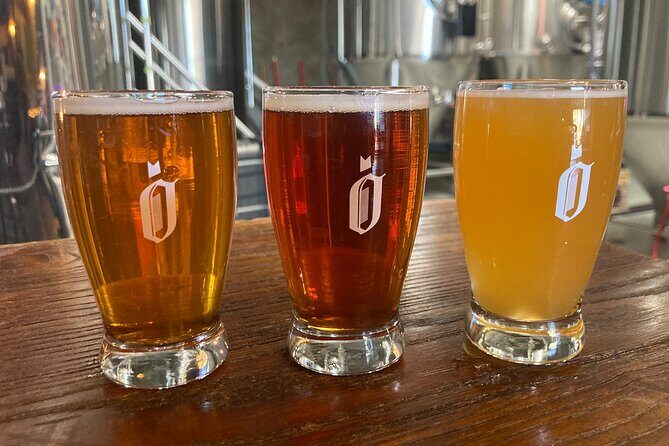 Seattle Beer Wander - Ballard Brewery District - What’s Included and What to Expect