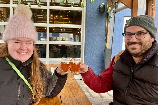 Seattle Beer Wander - Ballard Brewery District - Who Should Consider This Tour?