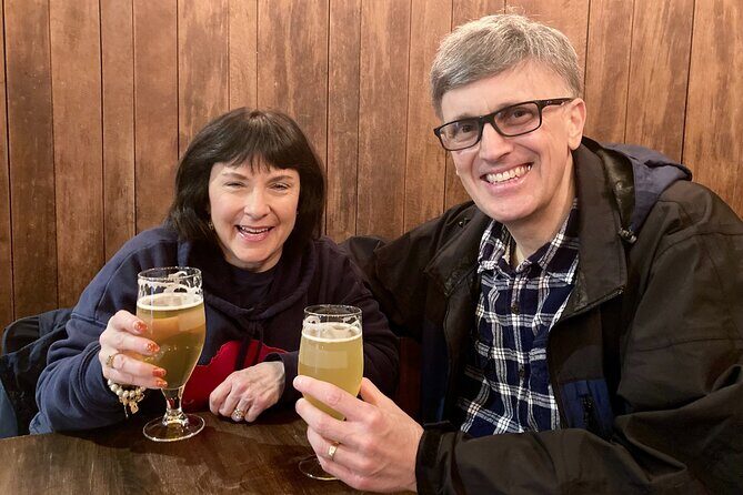 Seattle Beer Wander - Ballard Brewery District - The Sum Up