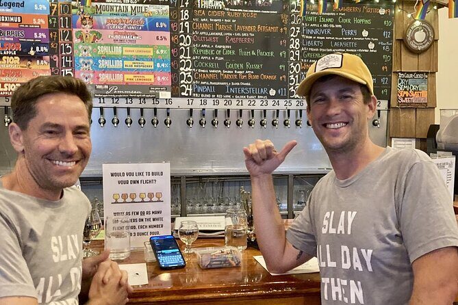 Seattle Beer Wander - Ballard Brewery District - FAQ