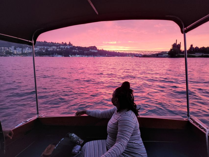 Seattle: Best Sightseeing Cruise - Key Points