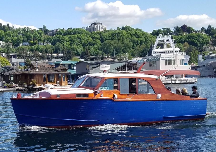 Seattle: Best Sightseeing Cruise - Pricing and Booking Details