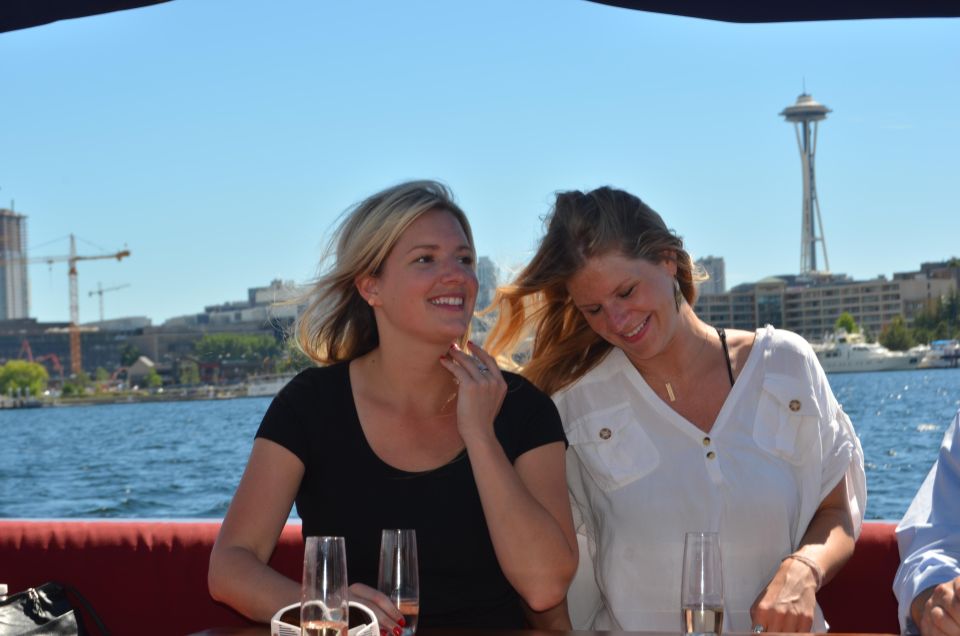Seattle: Best Sightseeing Cruise - Starting and Ending Locations