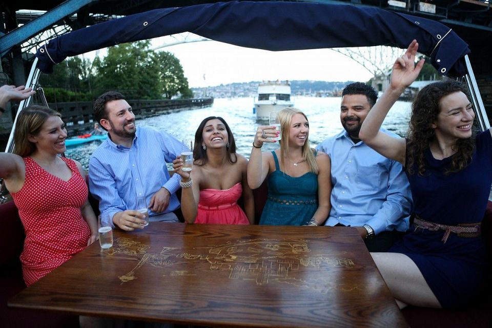Seattle: Best Sightseeing Cruise - Key Sites Along the Route