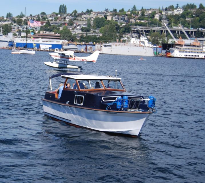 Seattle: Best Sightseeing Cruise - Frequently Asked Questions