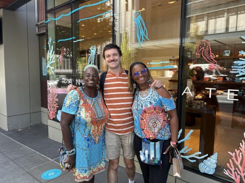 Seattle: Chocolate Tour with Tastings - Key Points