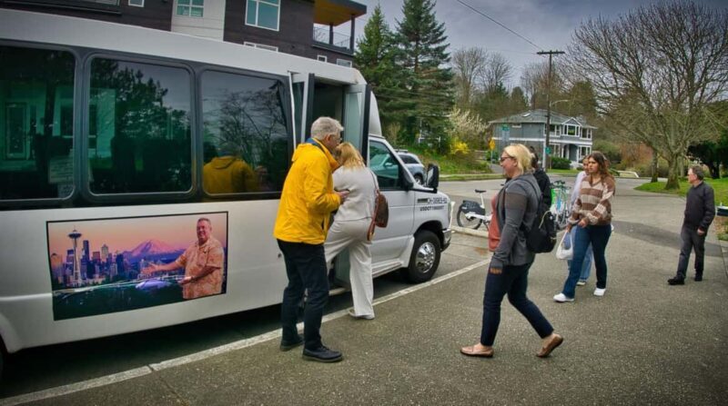 Seattle: City Highlights Tour - Key Points