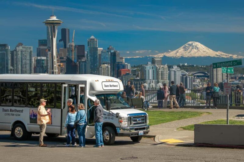 Seattle: City Highlights Tour - Introduction: Why This Tour Might Be a Good Fit