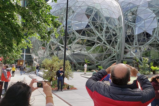 Seattle City Tour 3-Hours (Private Tour) - Unique Aspects of the Tour