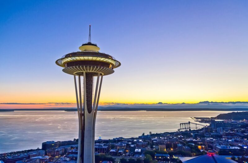 Seattle CityPASS®: Save up to 46% at 5 Top Attractions - Who Will Benefit Most?