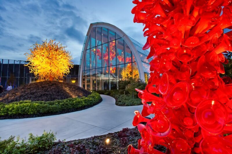 Seattle CityPASS®: Save up to 46% at 5 Top Attractions - The Sum Up