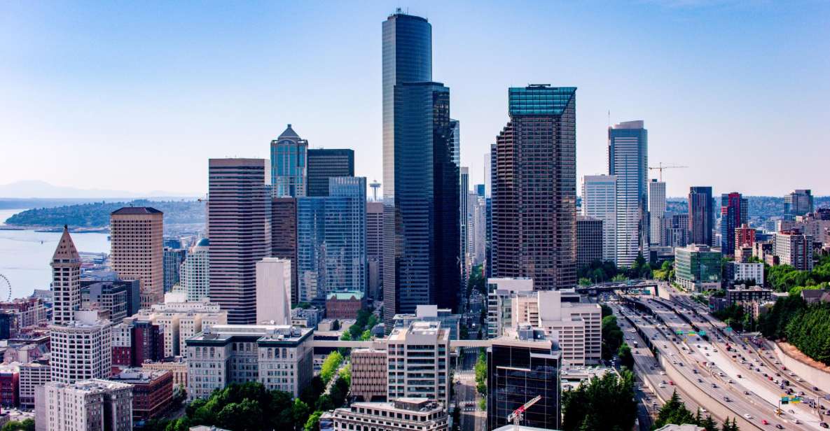 Seattle: Columbia Center Sky View Observatory Entry Ticket - Facilities and Amenities