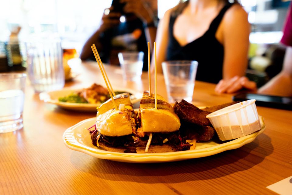 Seattle: Craft Cocktail and Gourmet Food Walking Tour - Key Highlights
