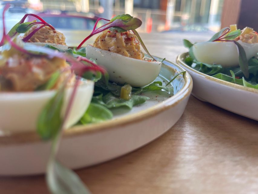 Seattle: Craft Cocktail and Gourmet Food Walking Tour - Walking Distance