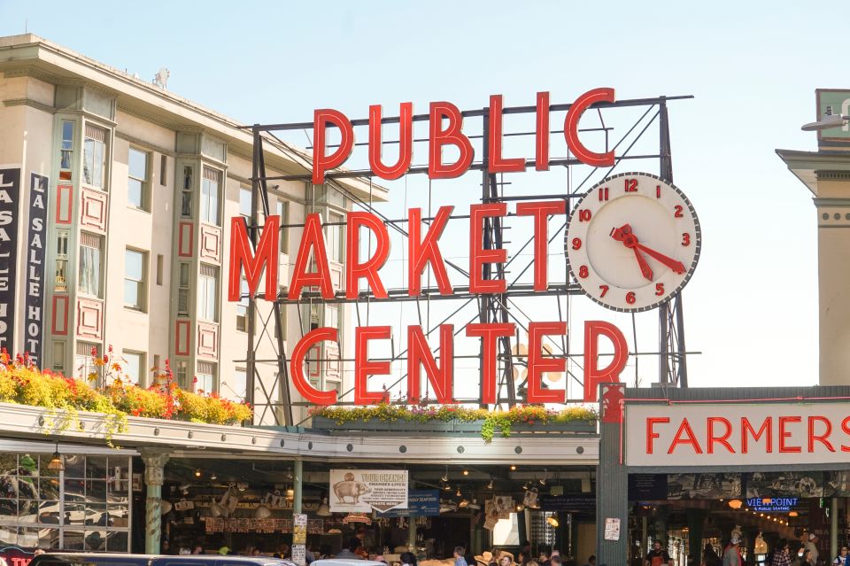 Seattle: Cruise Port City Sightseeing Tour - Recap