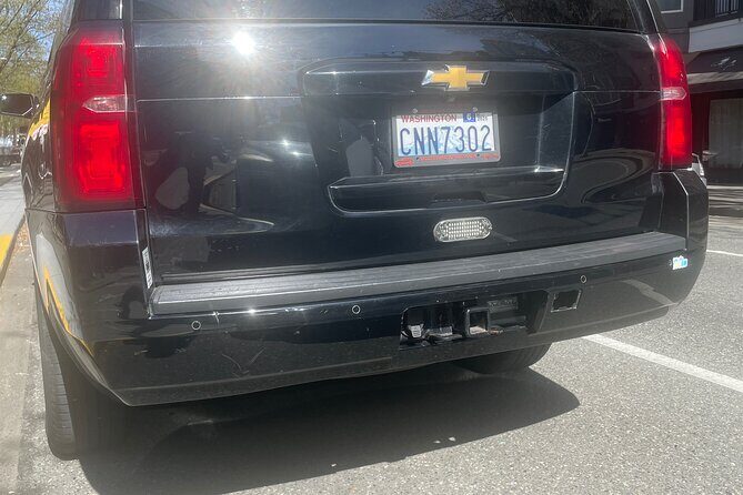 Seattle Cruise Port or Airport Private Transfer - The Sum Up