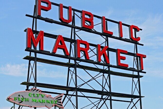 Seattle Downtown Pioneers to Starbucks Self Guided Walking Tour - A Deep Dive into the Seattle Downtown Pioneers to Starbucks Tour