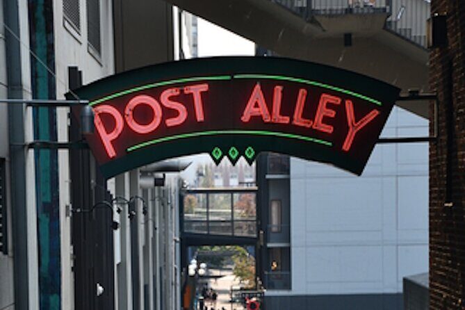 Seattle Downtown Pioneers to Starbucks Self Guided Walking Tour - The Sum Up