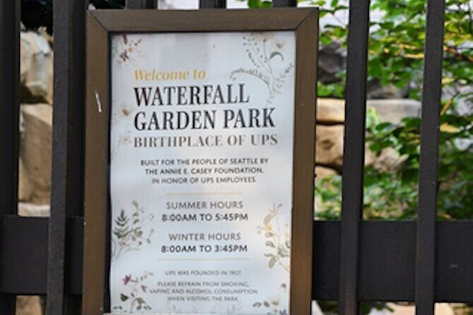 Seattle Downtown Pioneers to Starbucks Self Guided Walking Tour - FAQs