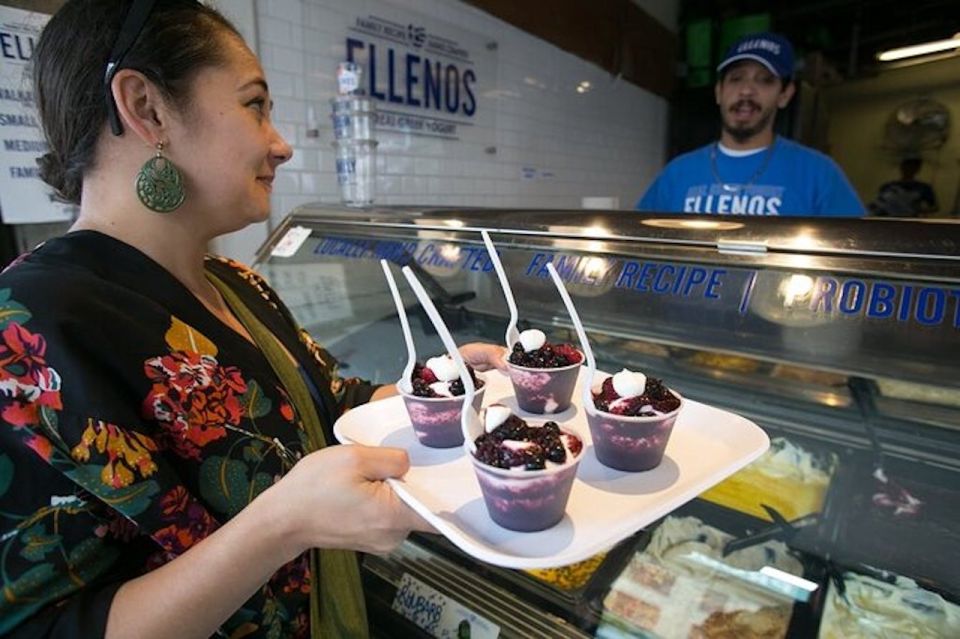Seattle: Early-Bird Tasting Tour of Pike Place Market - Visiting Popular Vendor Stalls