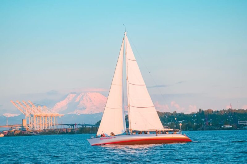 Seattle: Elliott Bay Sailing Cruise - Discovering the Elliott Bay Sailing Cruise