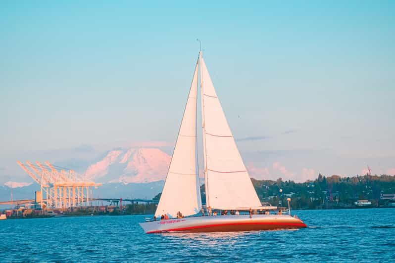 Seattle: Elliott Bay Sailing Cruise - The Sum Up