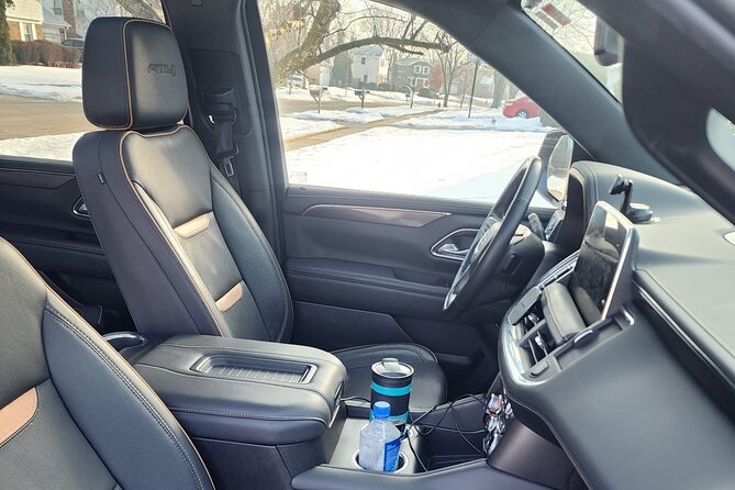 Seattle Field to Summit Ski Resort Transfer Review - Additional Information