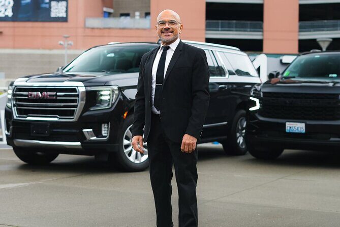 Seattle FIFA 2026  Private Stadium Roundtrip Transfers - Who Will Benefit Most?