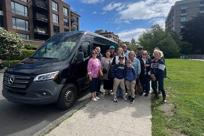 Seattle FIFA 2026  Private Stadium Roundtrip Transfers - Frequently Asked Questions