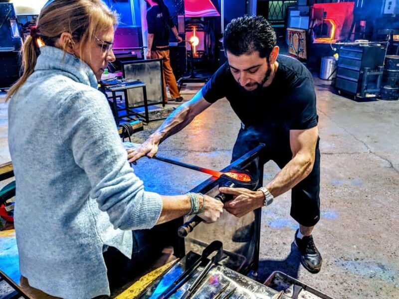 Seattle: Glassblowing Workshop Create Your Own Art - Analyzing the Value