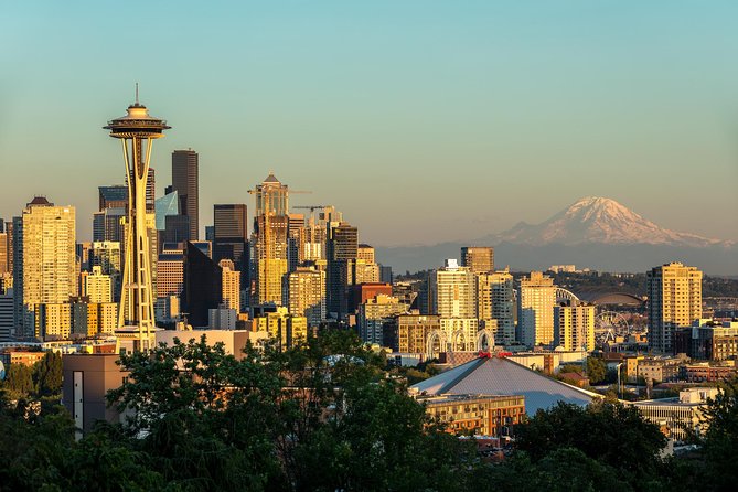 Seattle Grand 4-Hour City Tour - Tour Highlights