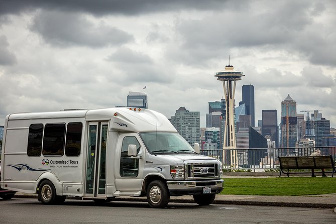 Seattle Grand 4-Hour City Tour - Tour Itinerary