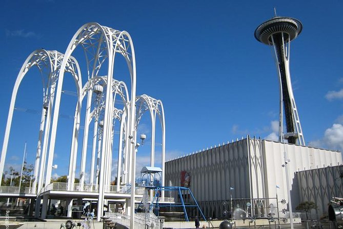 Seattle Grand 4-Hour City Tour - Customer Reviews