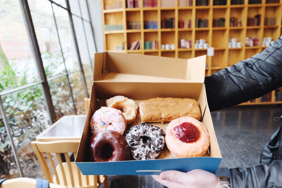 Seattle: Guided Delicious Donut Tour With Tastings - Highlights of the Tour