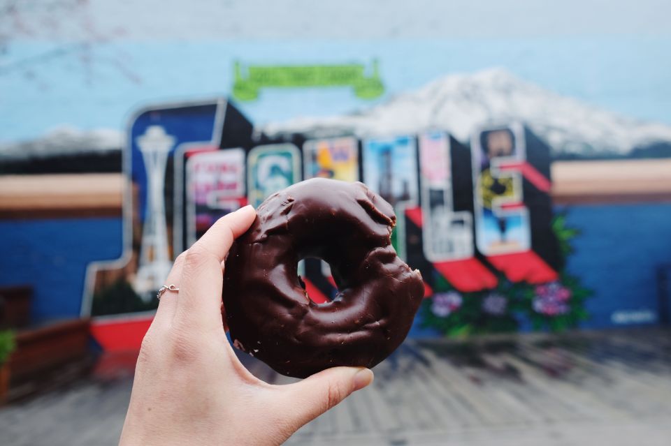 Seattle: Guided Delicious Donut Tour With Tastings - Exploring Seattles Food Culture