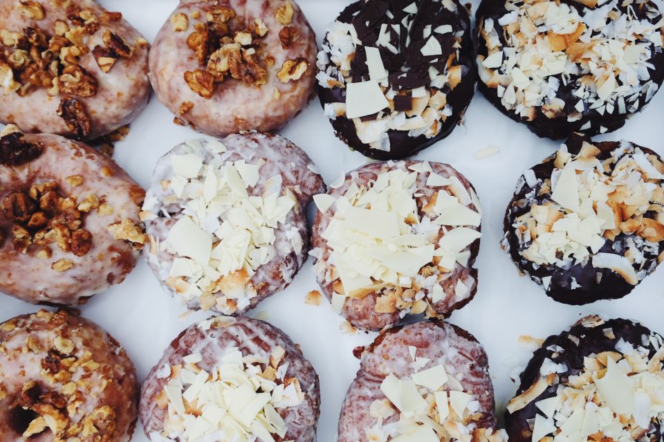 Seattle: Guided Delicious Donut Tour With Tastings - Tour Duration and Price