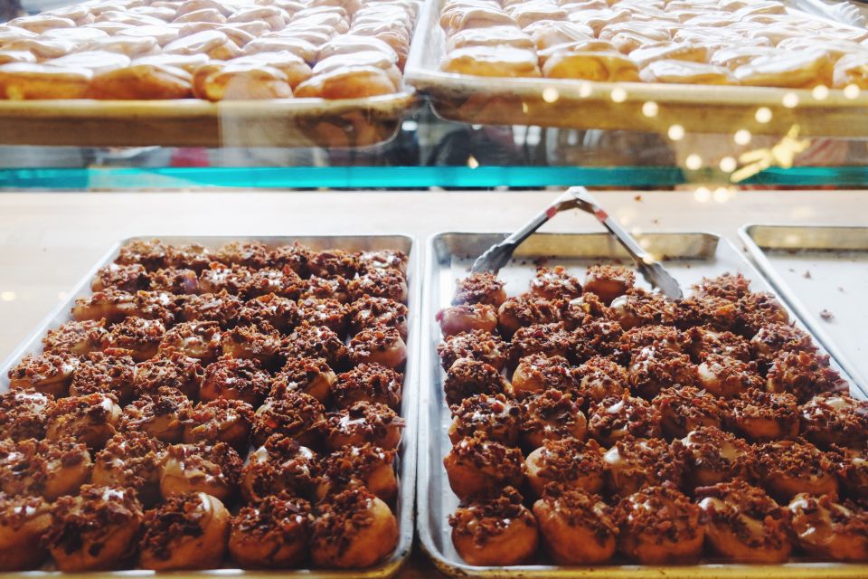 Seattle: Guided Delicious Donut Tour With Tastings - Frequently Asked Questions