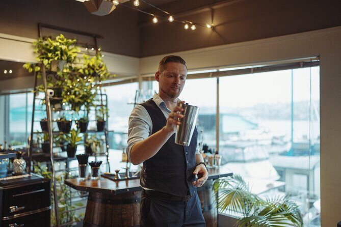 Seattle Hands On Cocktail Class - The Practicalities: What’s Included and What to Consider