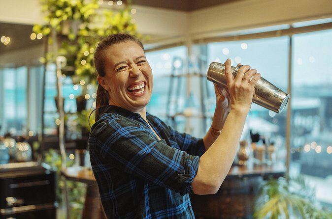 Seattle Hands On Cocktail Class - Who Is This Tour Best For?