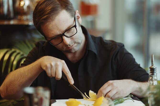 Seattle Hands On Cocktail Class - FAQ