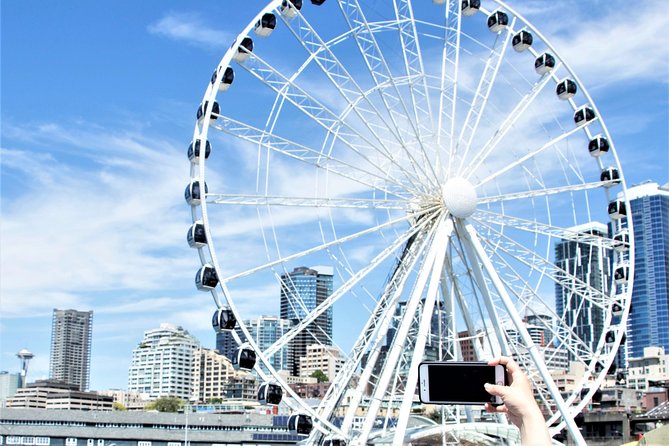 Seattle Harbor Cruise - Customer Reviews