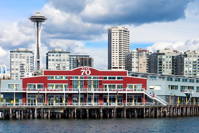 Seattle Historical Downtown Exploration Game and Tour - Pricing and Booking Options