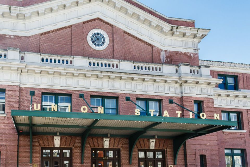 Seattle: Historical Downtown Exploration Game - Getting Started