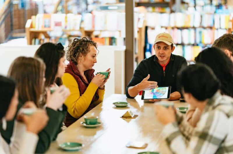 Seattle: Iconic Coffee Culture Walking Tour - Experience Overview