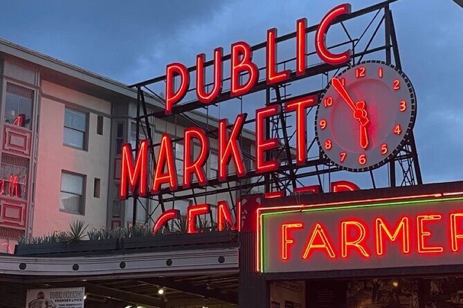 Seattle in a Day Space Needle, Harbor Cruise and Underground Tour - An In-Depth Look at the Tour Itinerary