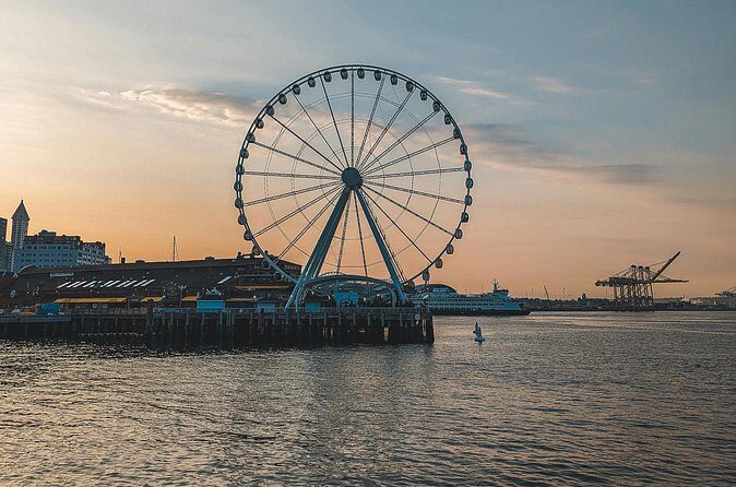 Seattle in a Day Space Needle, Harbor Cruise and Underground Tour - What Travelers Are Saying